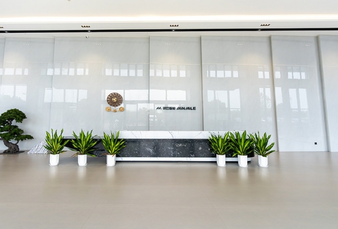 明迈办公楼精装修工程